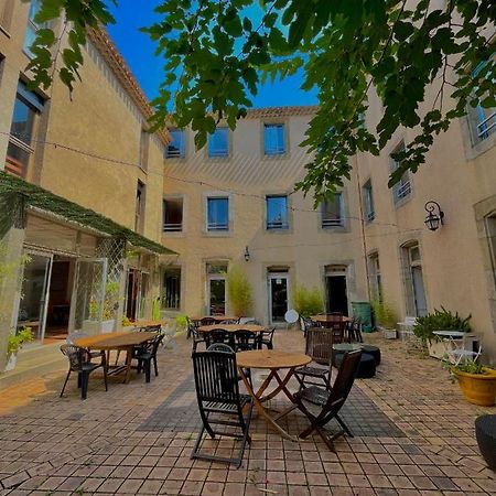 Hostel Coeur De Cite 카르카손 외부 사진