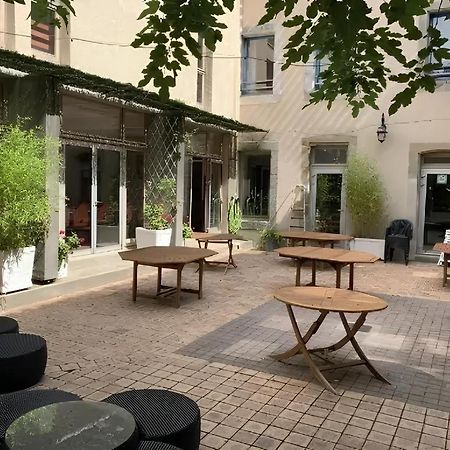 Hostel Coeur De Cite 카르카손 외부 사진